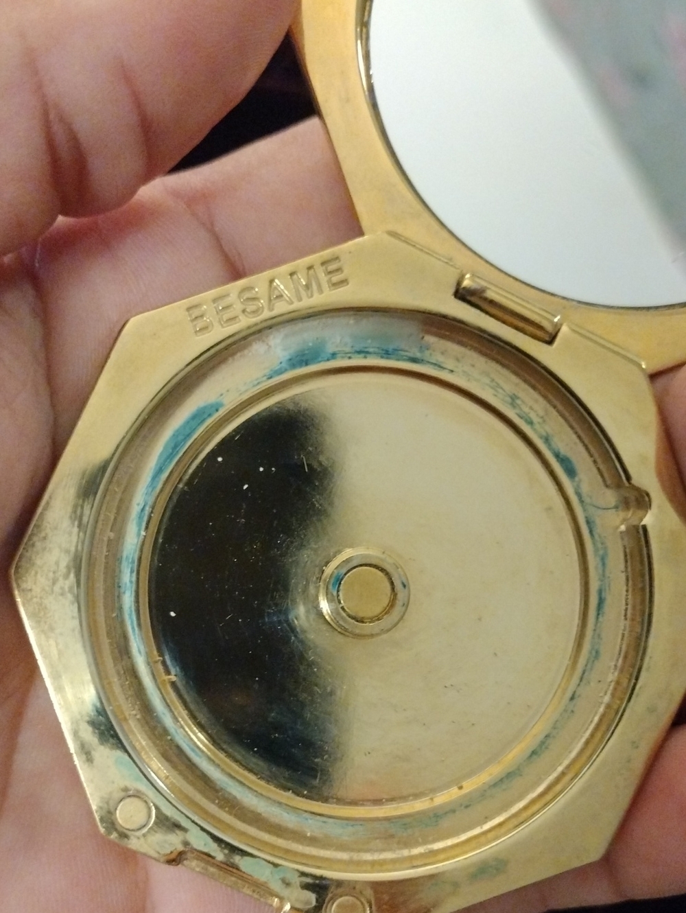 Refillable Compact By Besame Cosmetics - Picture 5 of 5
